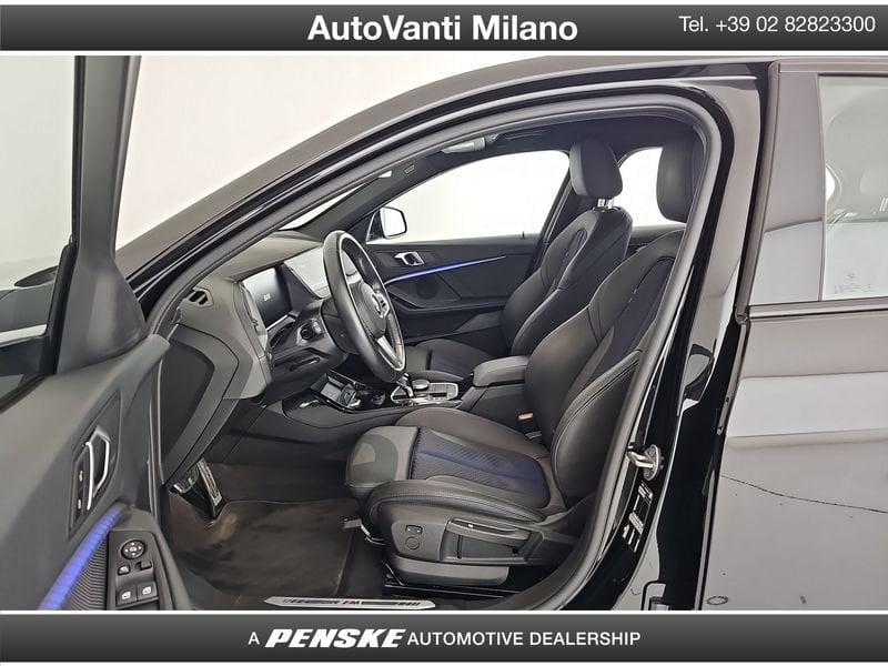 BMW Serie 1 118i Msport 136cv auto