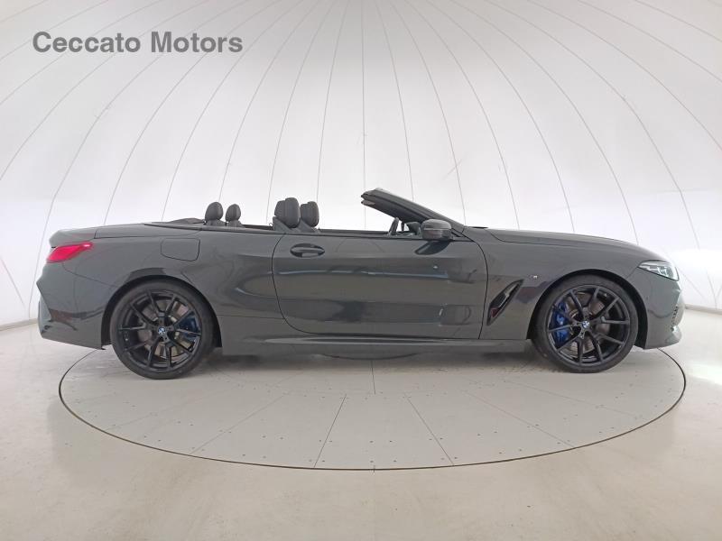 BMW Serie 8 Cabrio 840 d Mild Hybrid 48V xDrive Steptronic