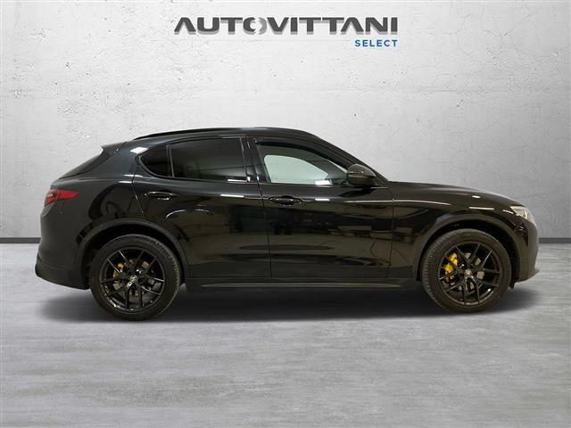 ALFA ROMEO Stelvio 2.0 Turbo 280cv B Tech Q4 Auto