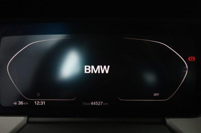 BMW 116 Serie 1 d BUSINESS ADVANTAGE