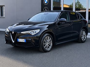Alfa Romeo Stelvio 2.2 Turbodiesel 160 CV AT8 RWD ROSSO EDIZIONE