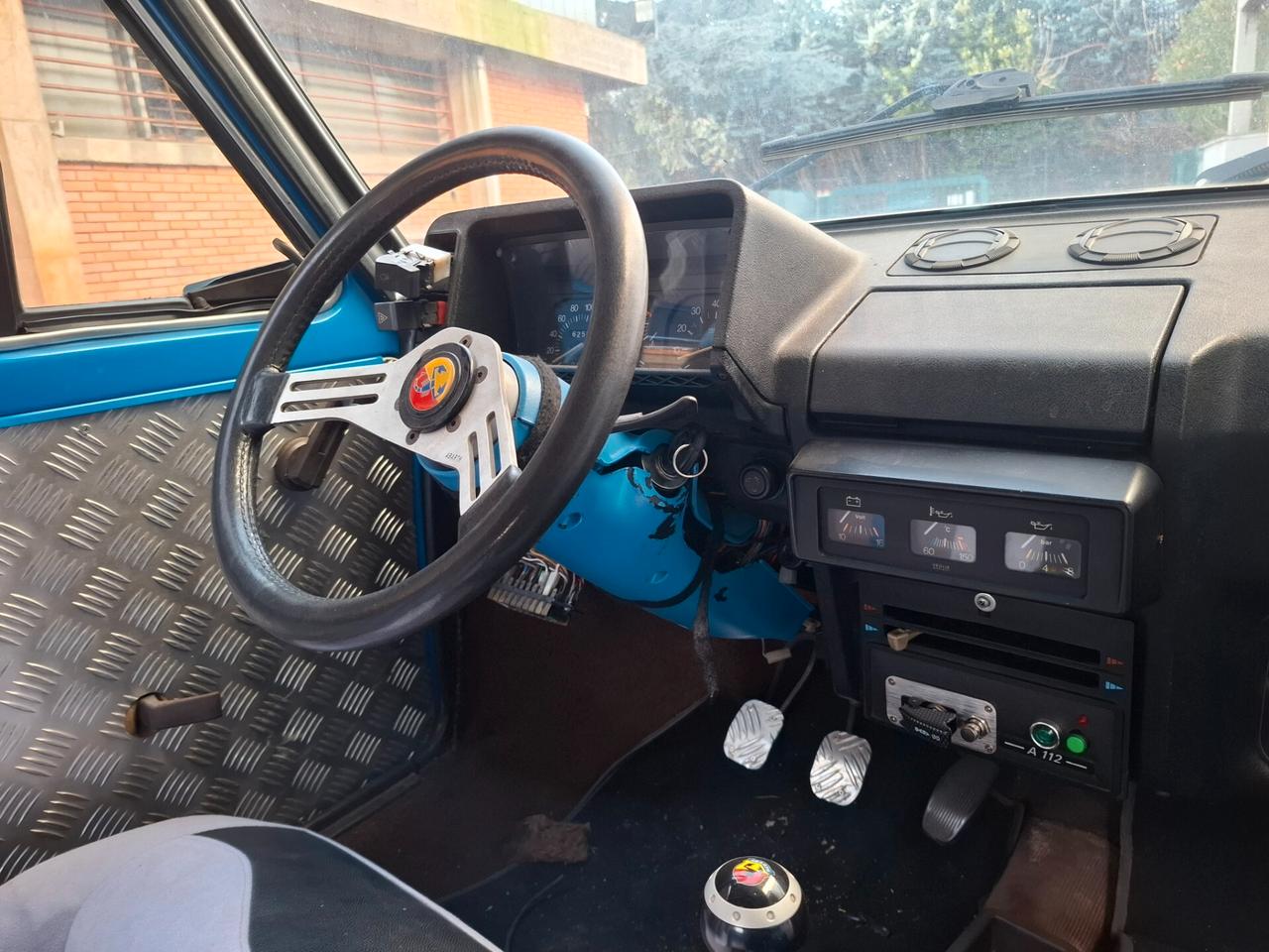 Autobianchi A 112 Replica Abarth