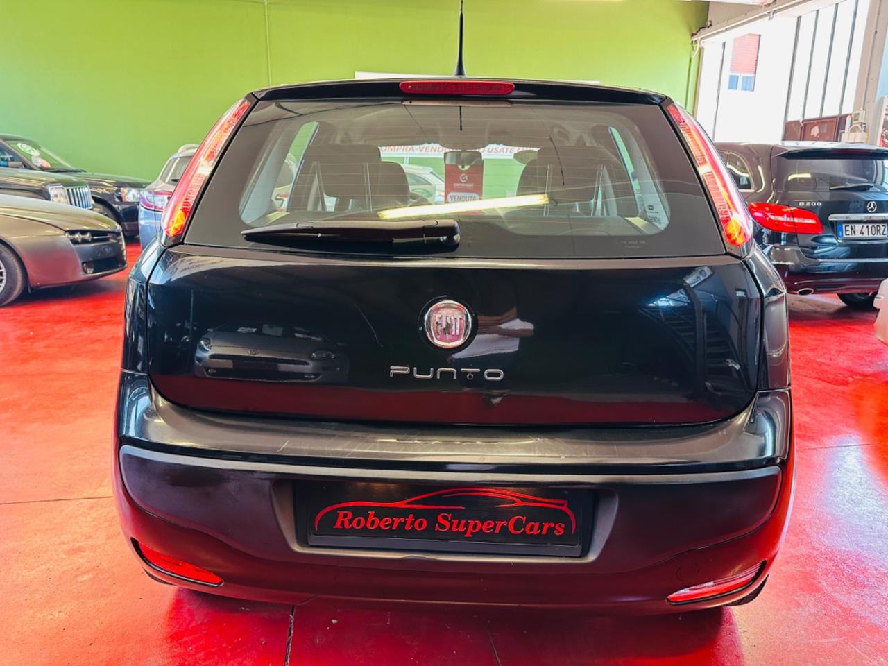 Fiat Punto Evo 1.3 Mjt 75 CV DPF 5 porte S&S Blue&Me