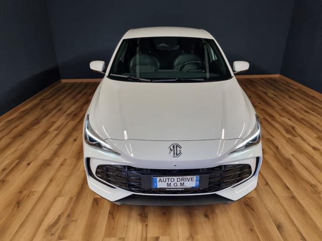 MG MG3 1.5 Hybrid+ Luxury