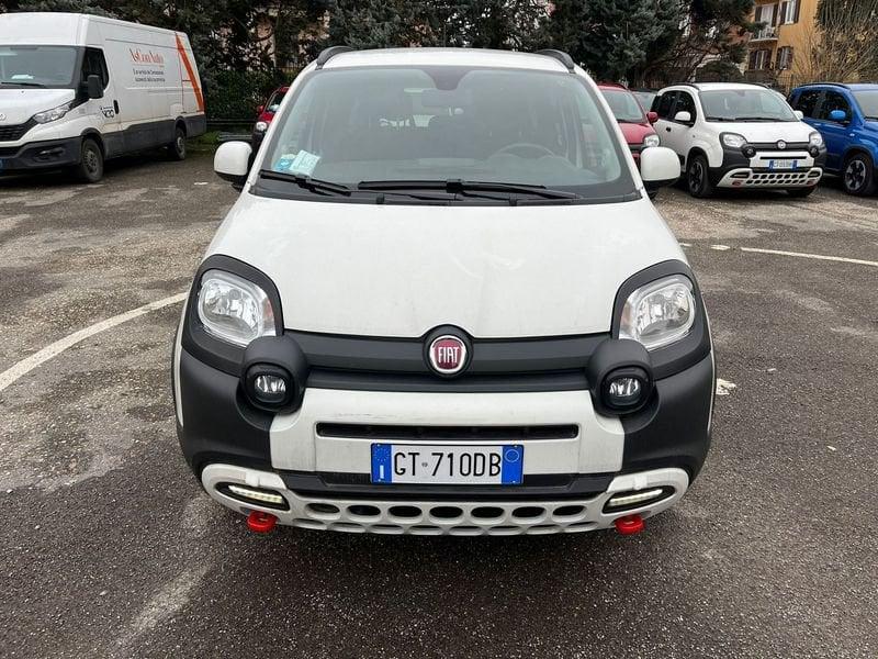 FIAT Panda Cross 1.0 FireFly S&S Hybrid