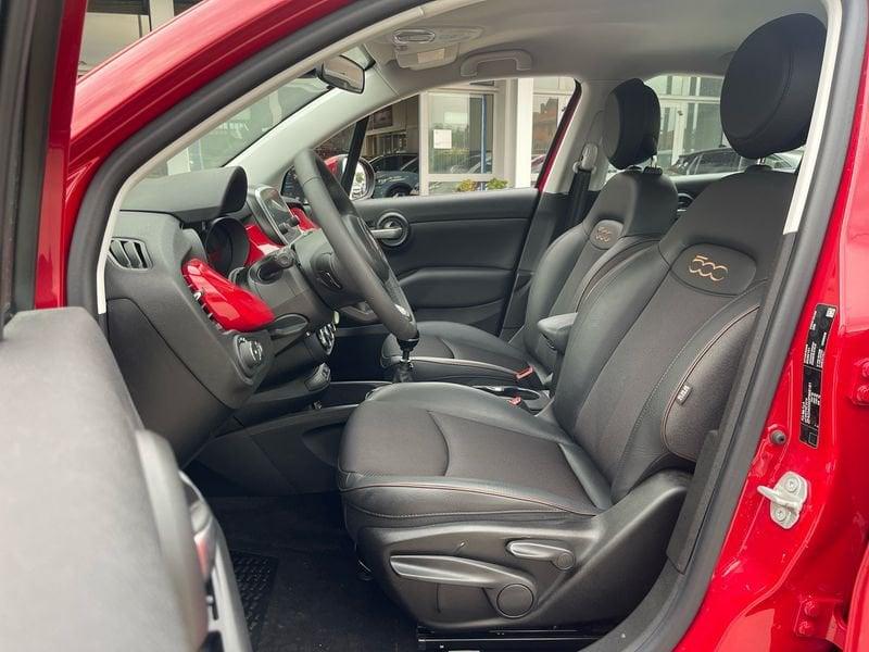 FIAT 500X 1.0 T3 Lounge 120cv my20