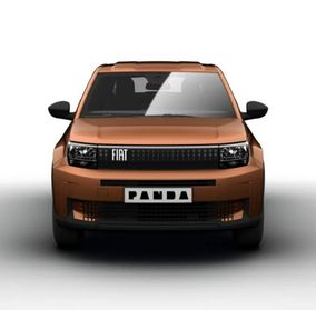 FIAT Grande Panda Grande Panda 44kWh Pop con Ecobonus 2025