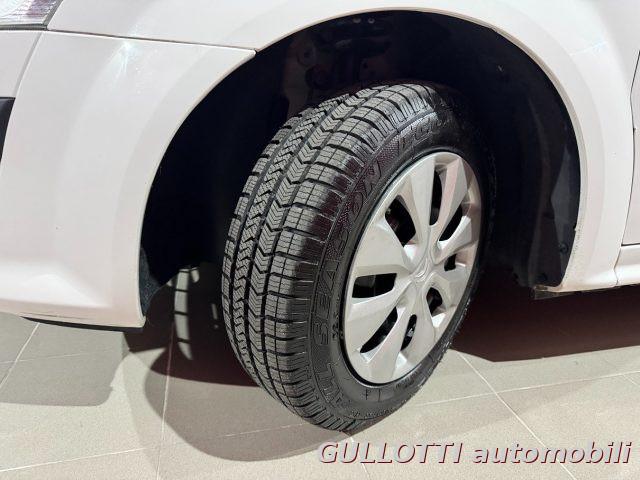 CITROEN C2 1.4 HDi 70CV Van Vetrata