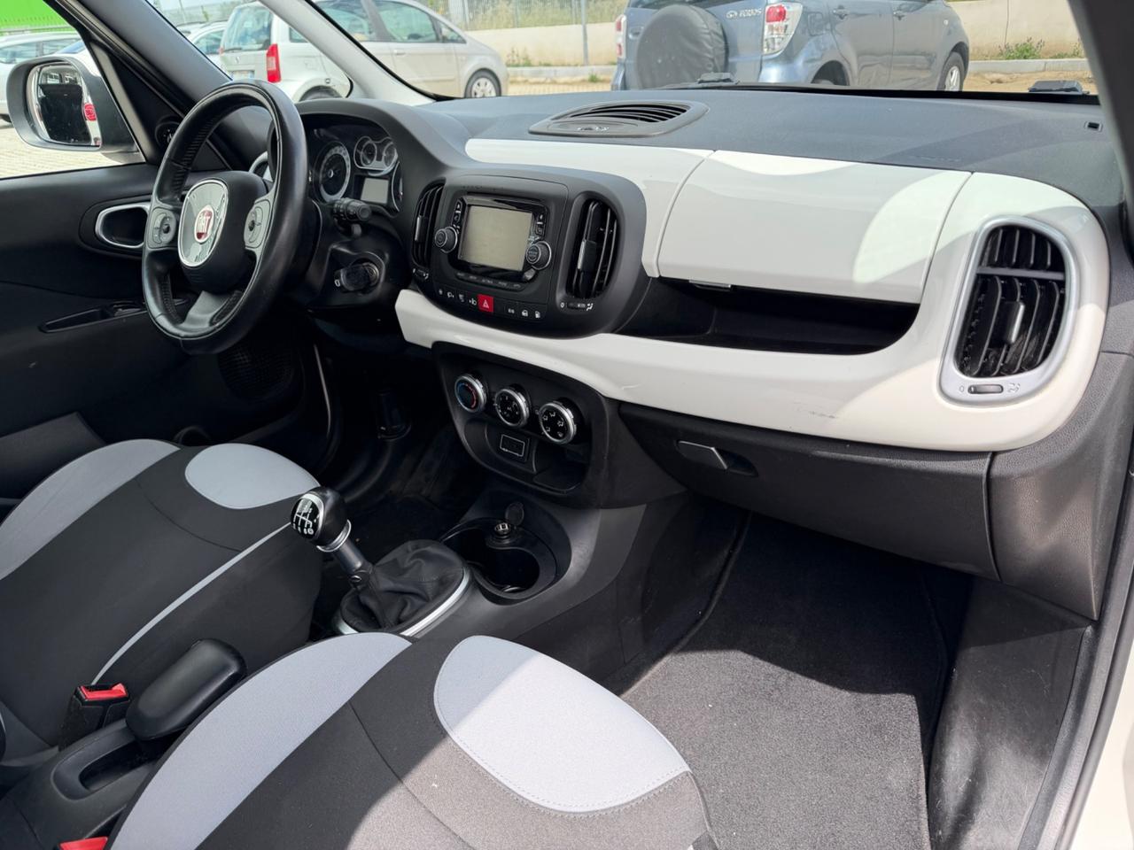 Fiat 500L 0.9 TwinAir Turbo Natural Power Lounge