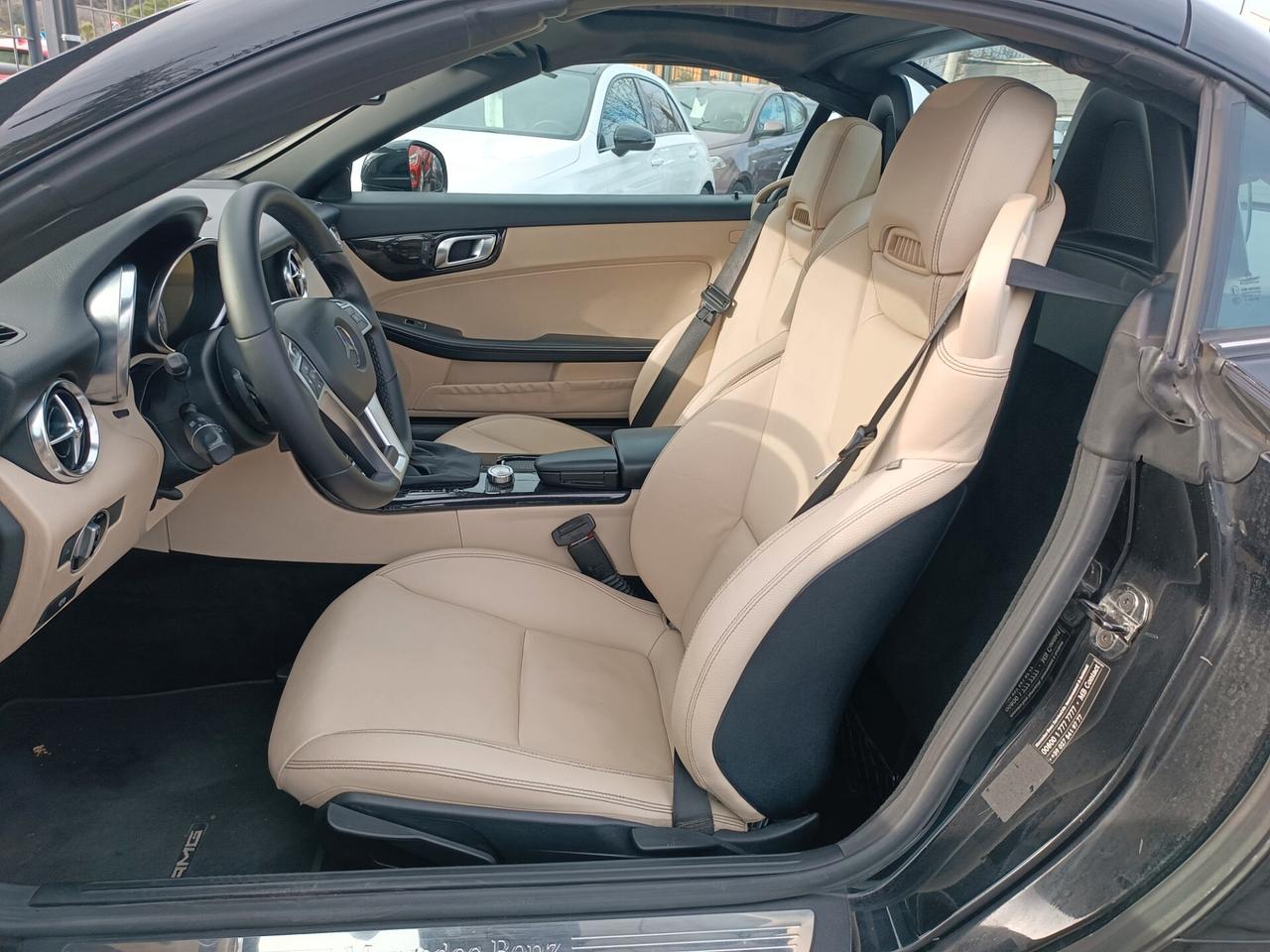 Mercedes-benz SLK 250 Premium