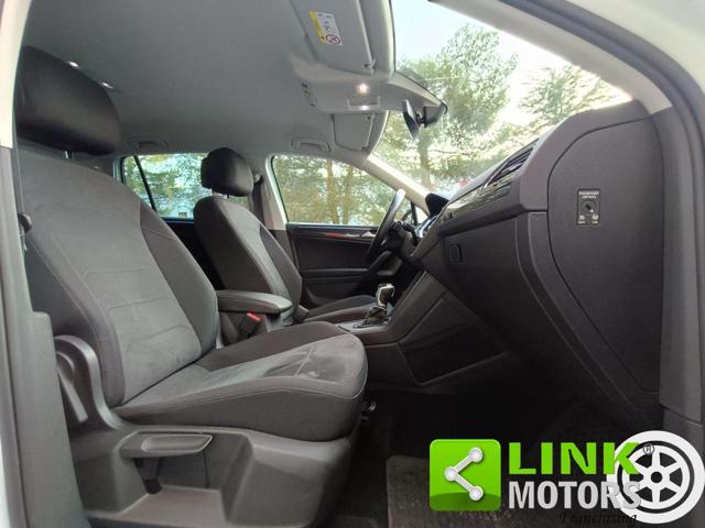 VOLKSWAGEN Tiguan 2.0 TDI 150 CV SCR DSG Elegance