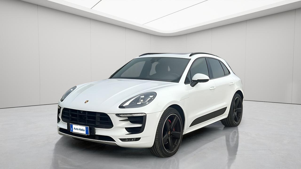 Porsche Macan 3.0 GTS