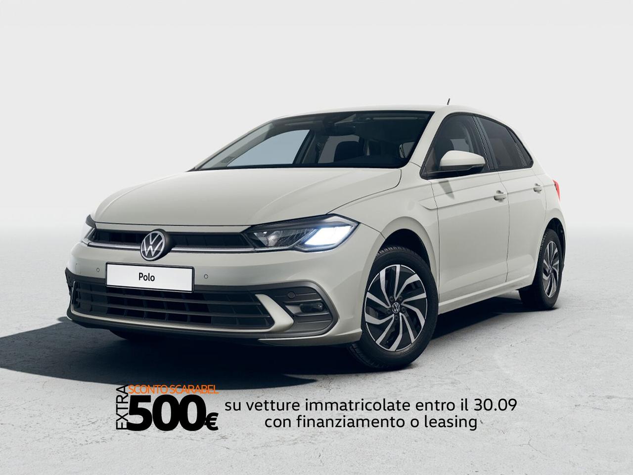 Volkswagen Polo 1.0 tsi edition plus 95cv