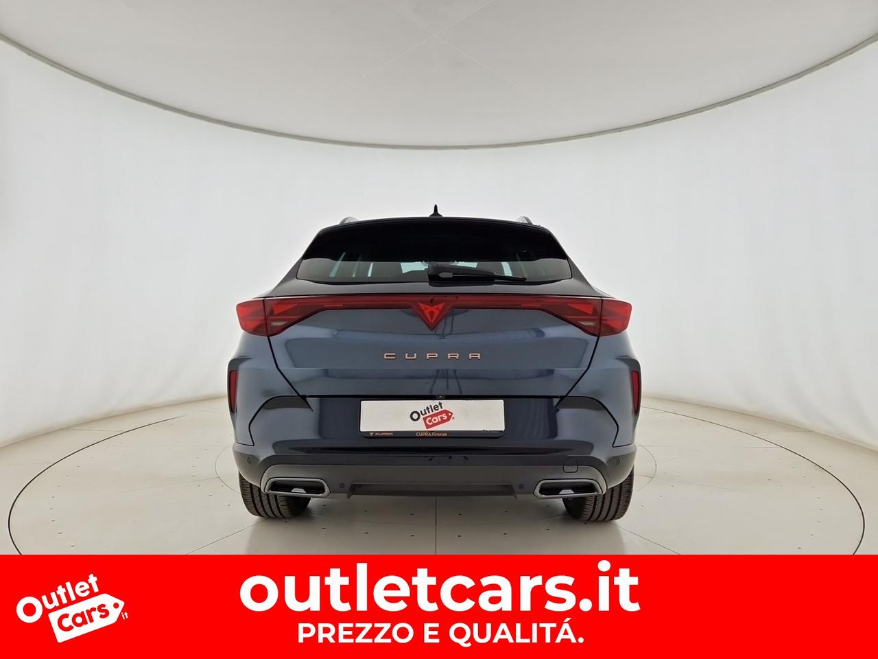 Cupra Formentor 1.5 hybrid 150cv dsg