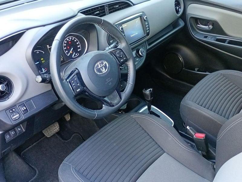 Toyota Yaris 5 Porte 1.5 VVT-i Hybrid Active E-CVT