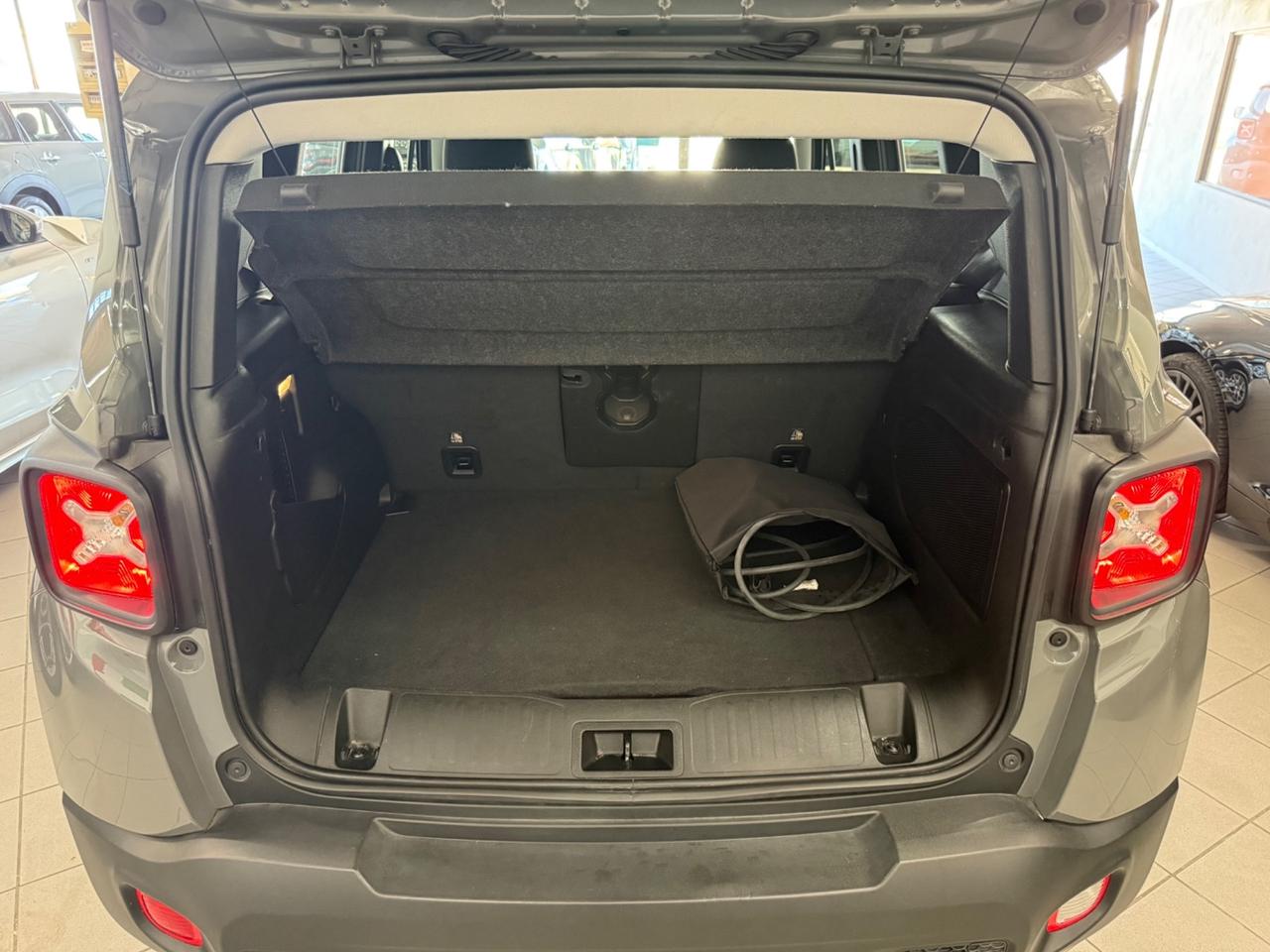 Jeep Renegade 1.3 T4 190CV PHEV 4xe AT6 Limited