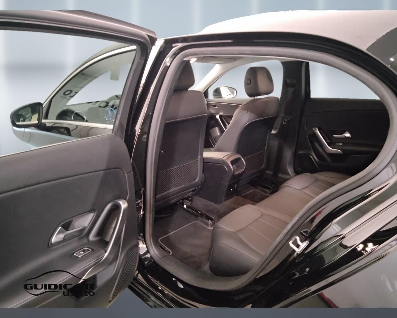 Mercedes-Benz Classe A - W177 2023 - A 180 d Progressive Advanced auto