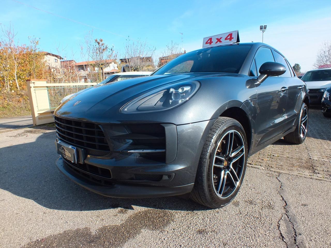 PORSCHE MACAN 2.0 245 CV