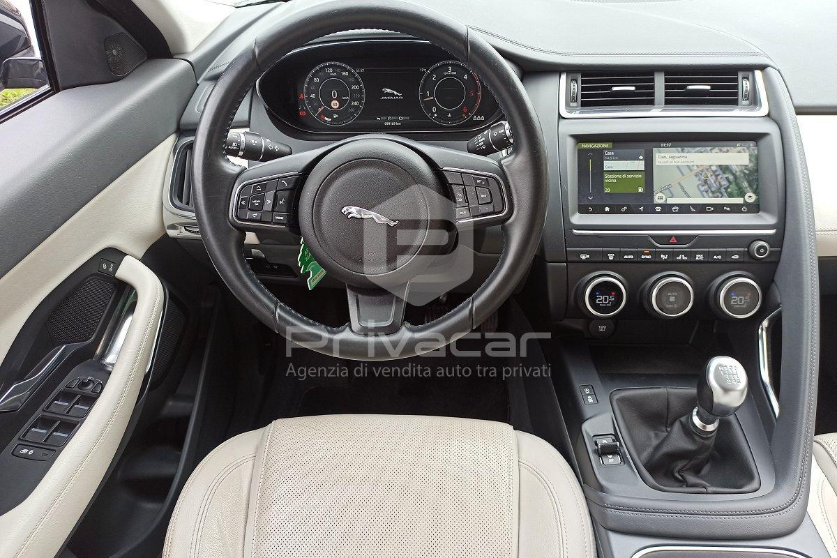 JAGUAR E-Pace 2.0D 150 CV S