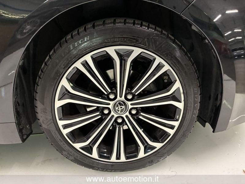 Toyota Corolla Touring Sports 1.8 Hybrid Style