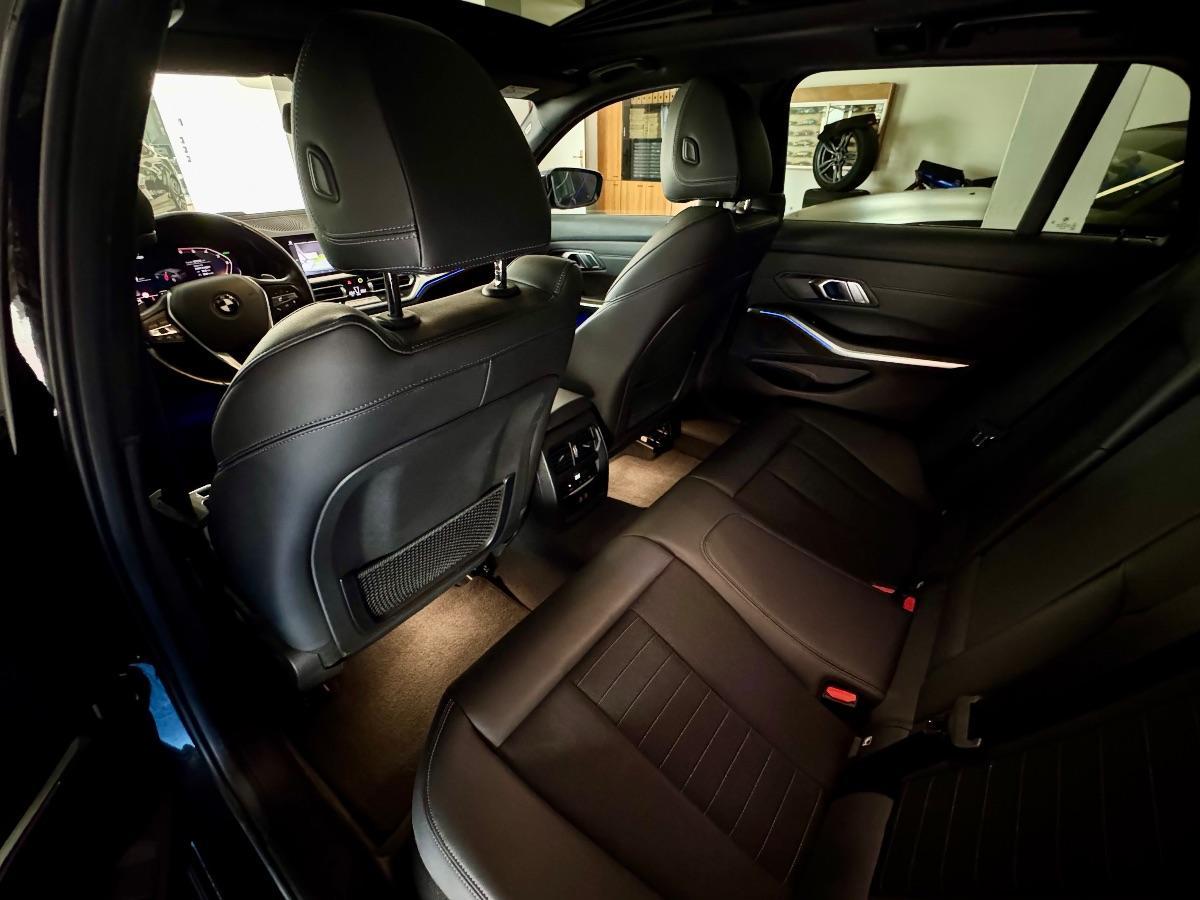 BMW - Serie 3 Touring - 320d xDrive Touring Sport