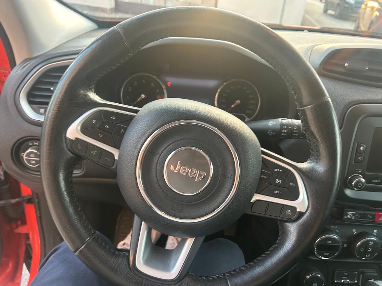 Jeep Renegade 1.4 MultiAir 170CV 4WD Active Drive Limited GPL