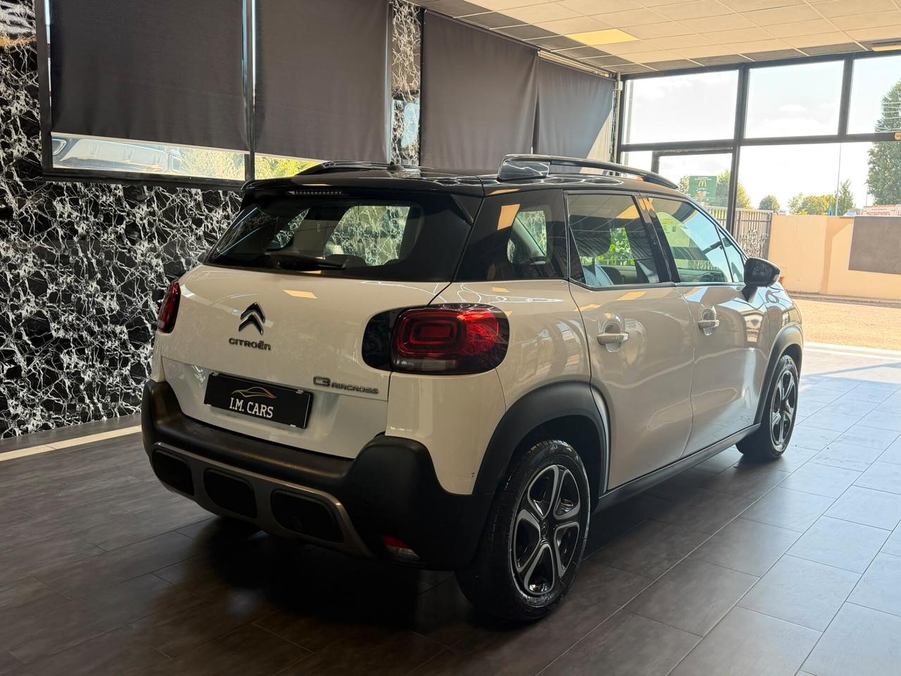 Citroen C3 Aircross PureTech 82 Shine