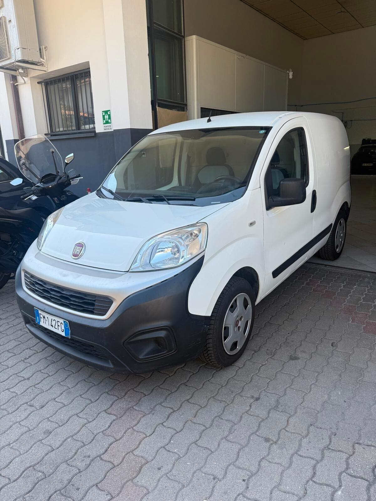Fiat Fiorino 1.3 MJT 95CV NESSUN VINCOLO