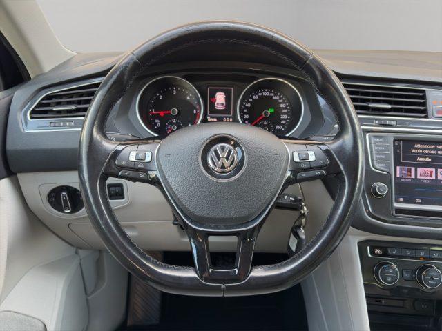 VOLKSWAGEN Tiguan 2.0 TDI DSG Business