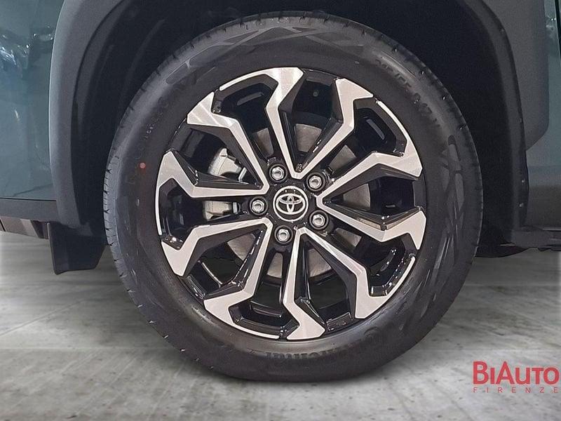 Toyota Yaris Cross Yaris Cross 1.5h Trend fwd 130cv e-cvt