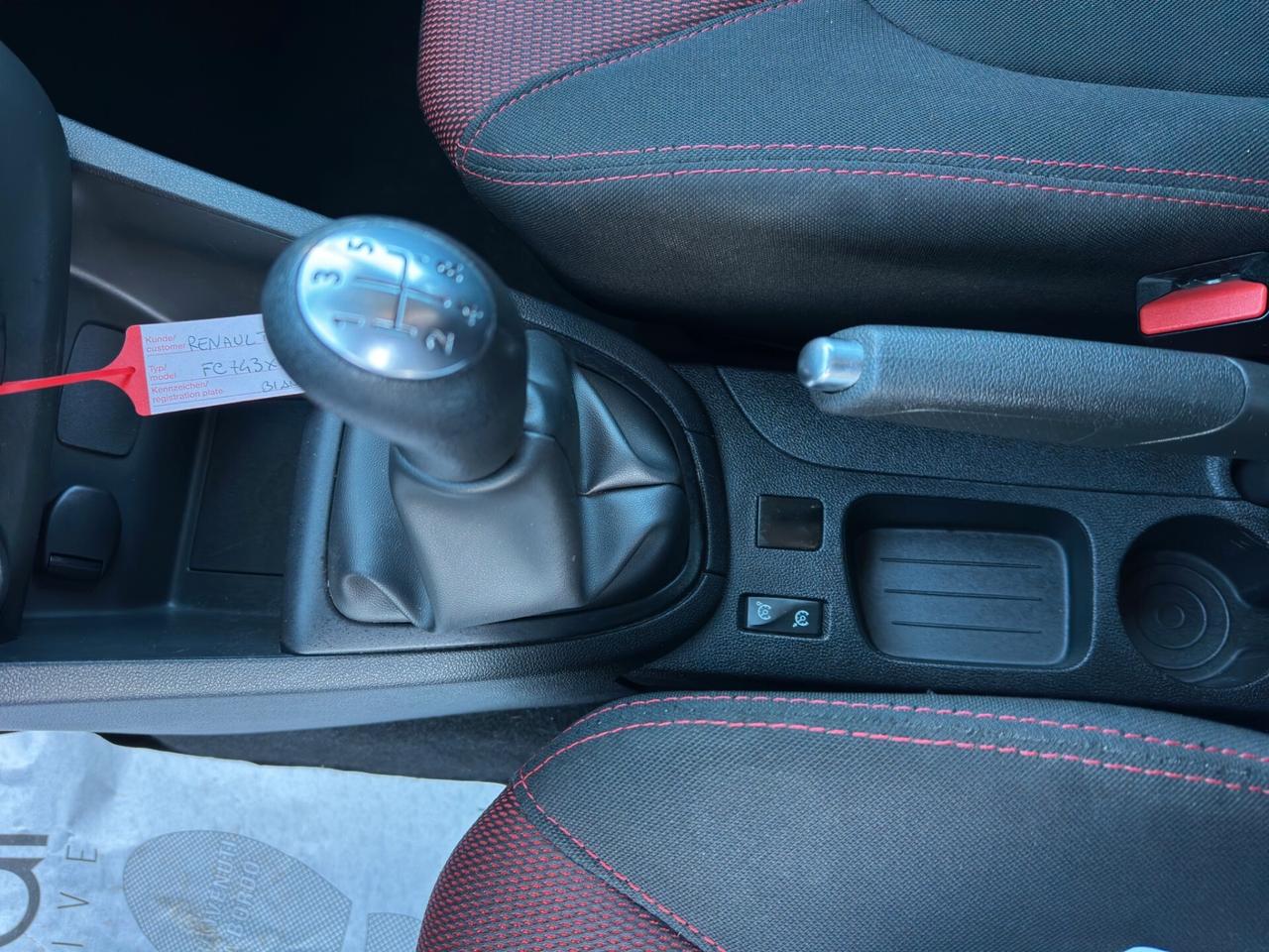 Renault Clio dCi 8V 75CV Start&Stop 5 porte Energy Life