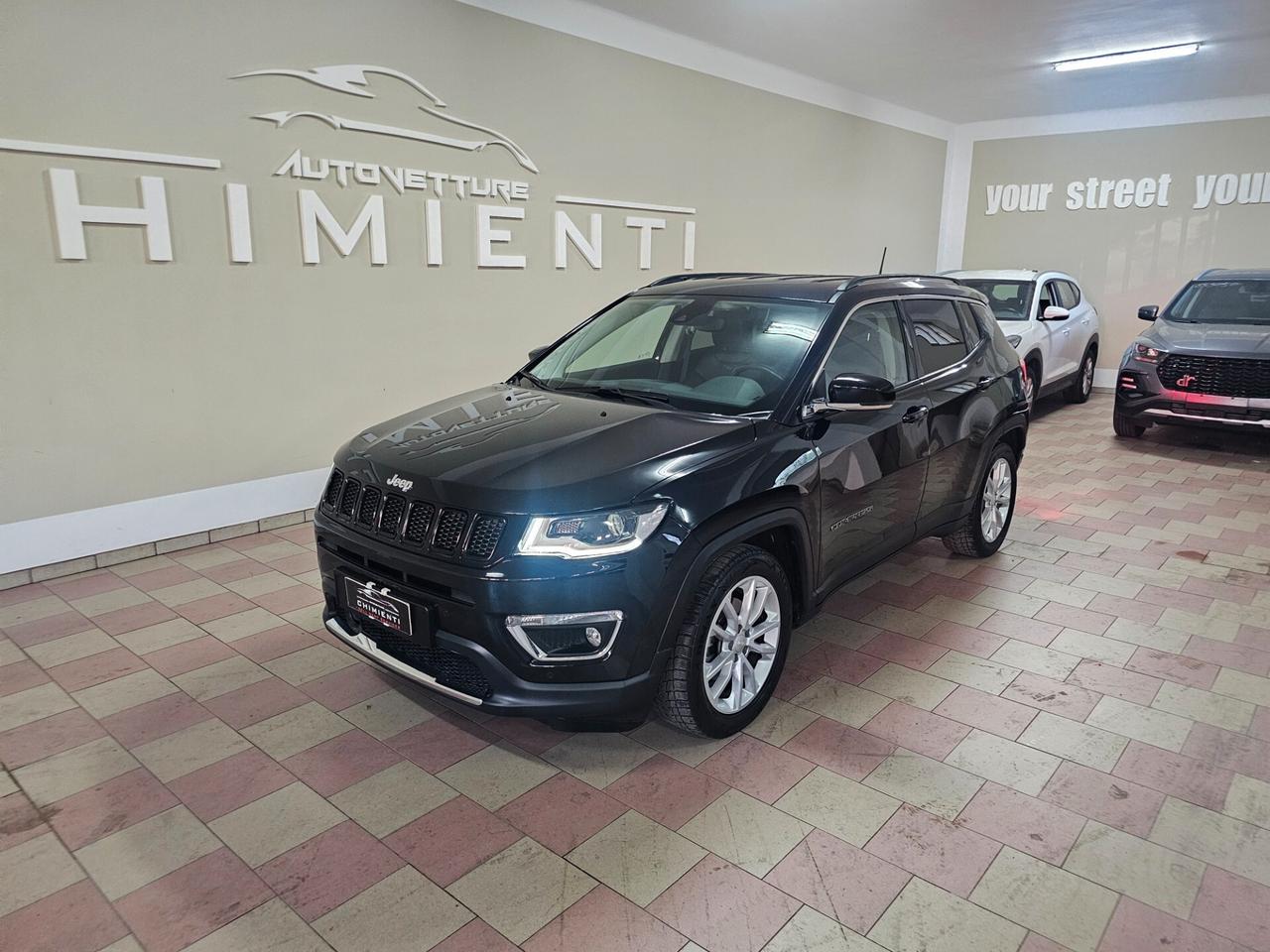 Jeep Compass 1.3 Turbo T4 150 CV aut. 2WD Limited