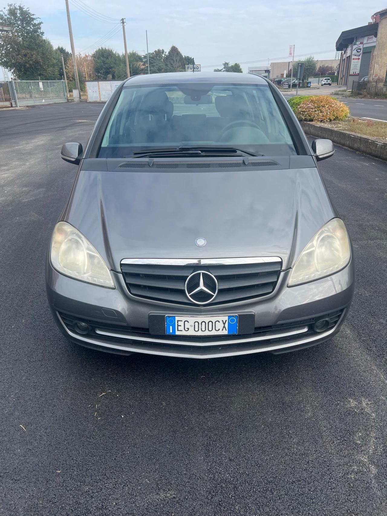 Mercedes-benz A 160 BlueEFFICIENCY