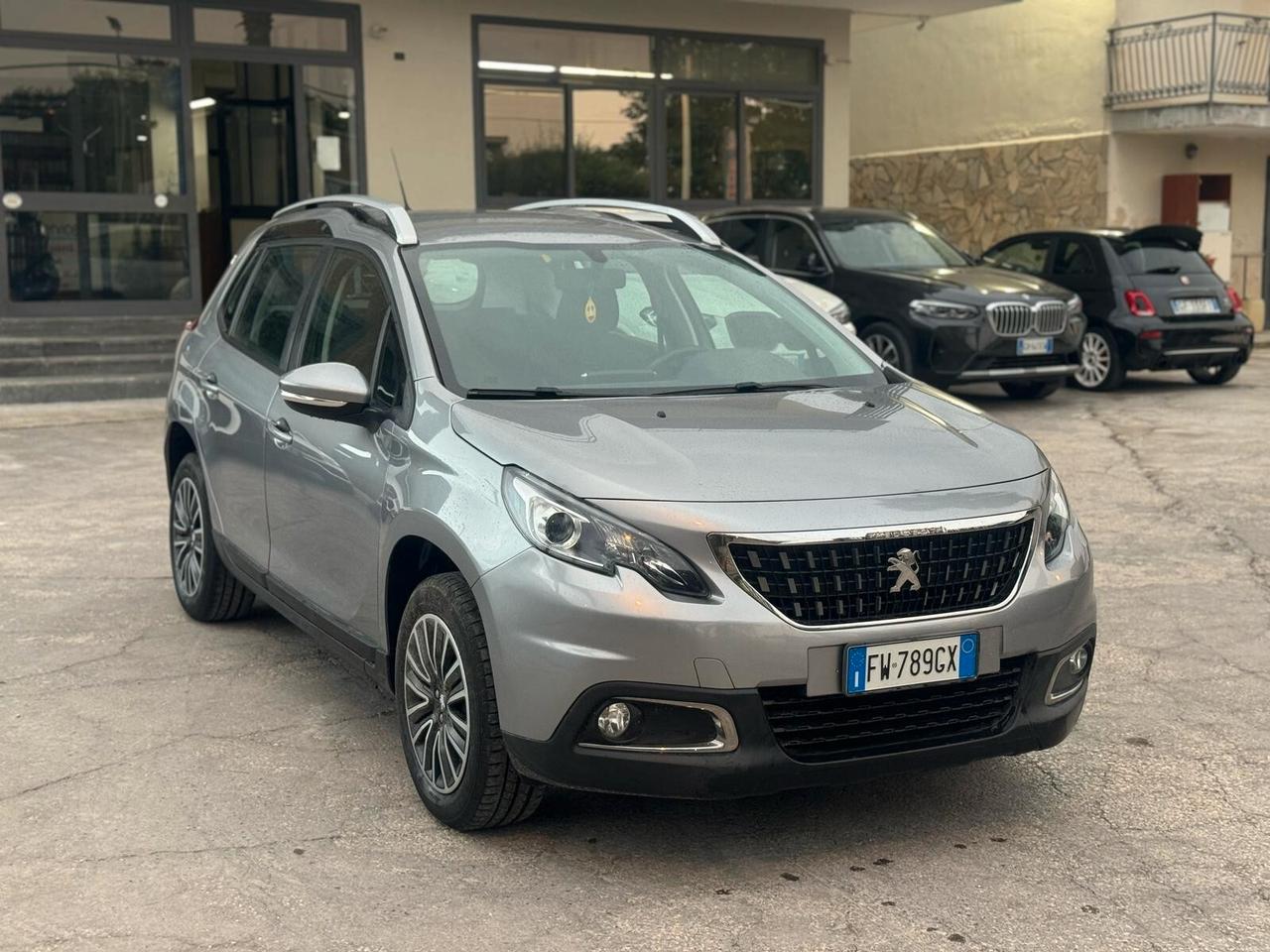 Peugeot 2008 BlueHDi 100 S&S Allure