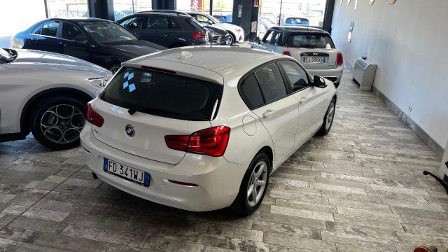 BMW 118 d 5p. Advantage