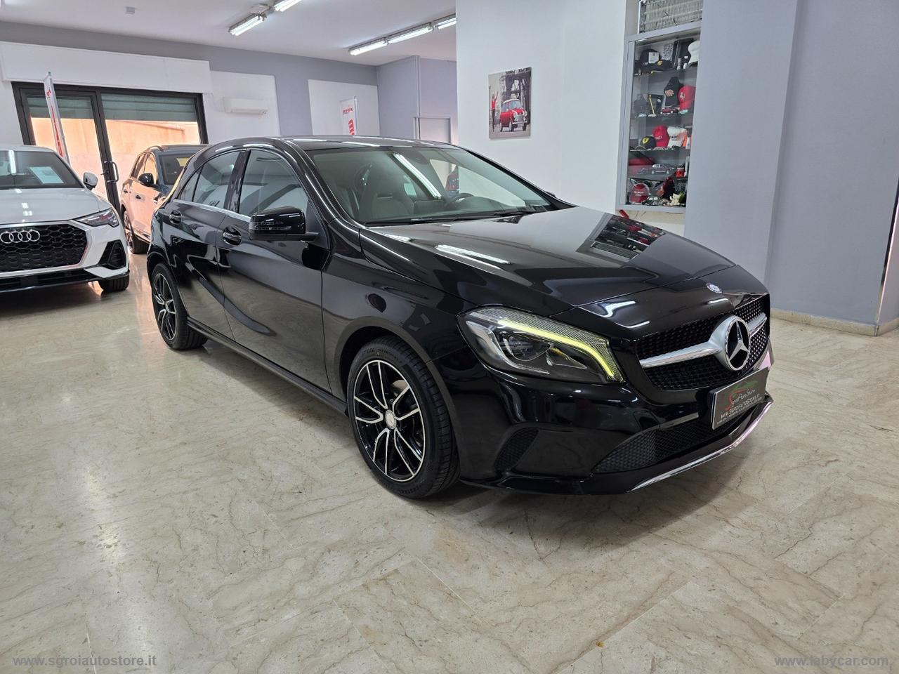 MERCEDES-BENZ A 180 CDI Automatic Sport