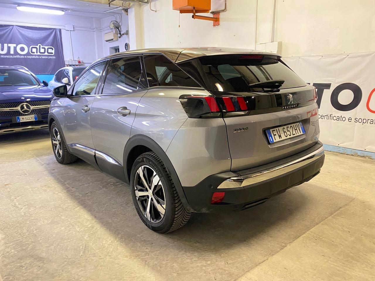 Peugeot 3008 PureTech Turbo 130 S&S Allure