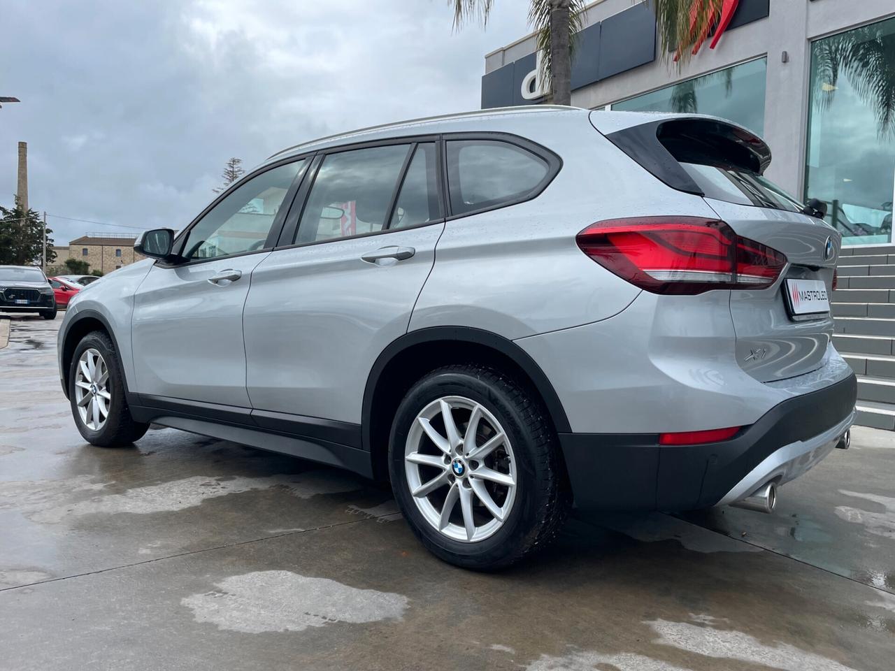 Bmw X1 sDrive18d Business Advantage