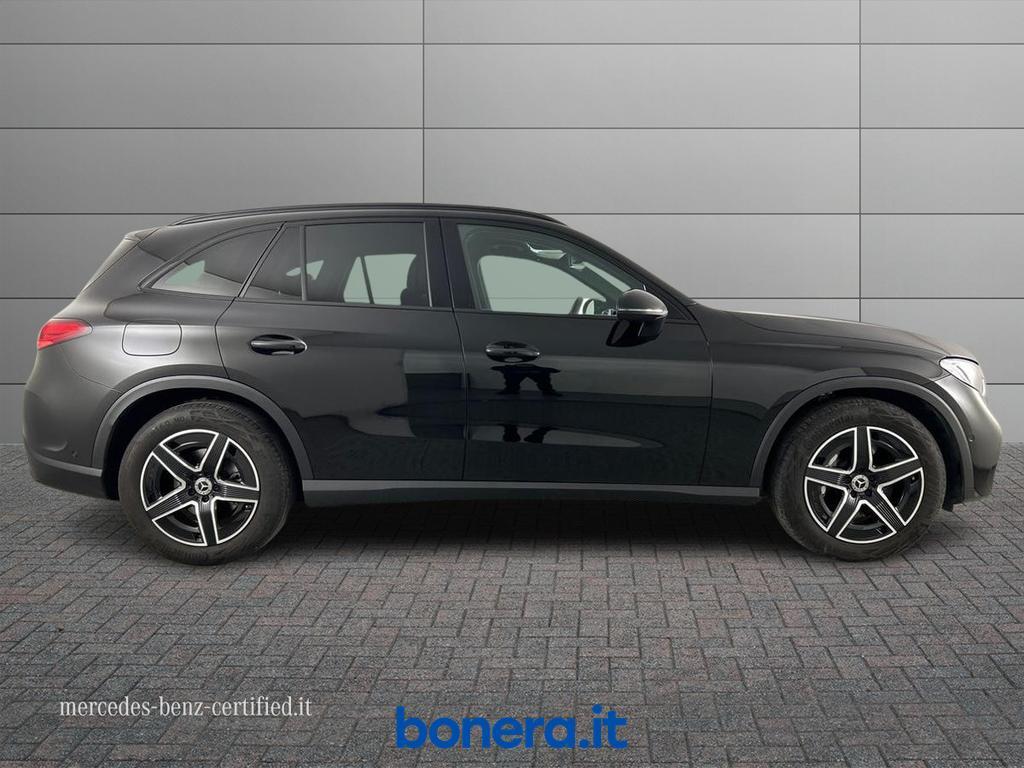 Mercedes GLC 220 220 d Mild hybrid AMG Line Advanced 4Matic 9G-Tronic