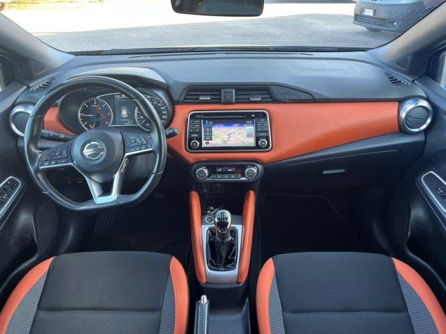 NISSAN Micra 1.5 dCi 8V 5 porte Tekna
