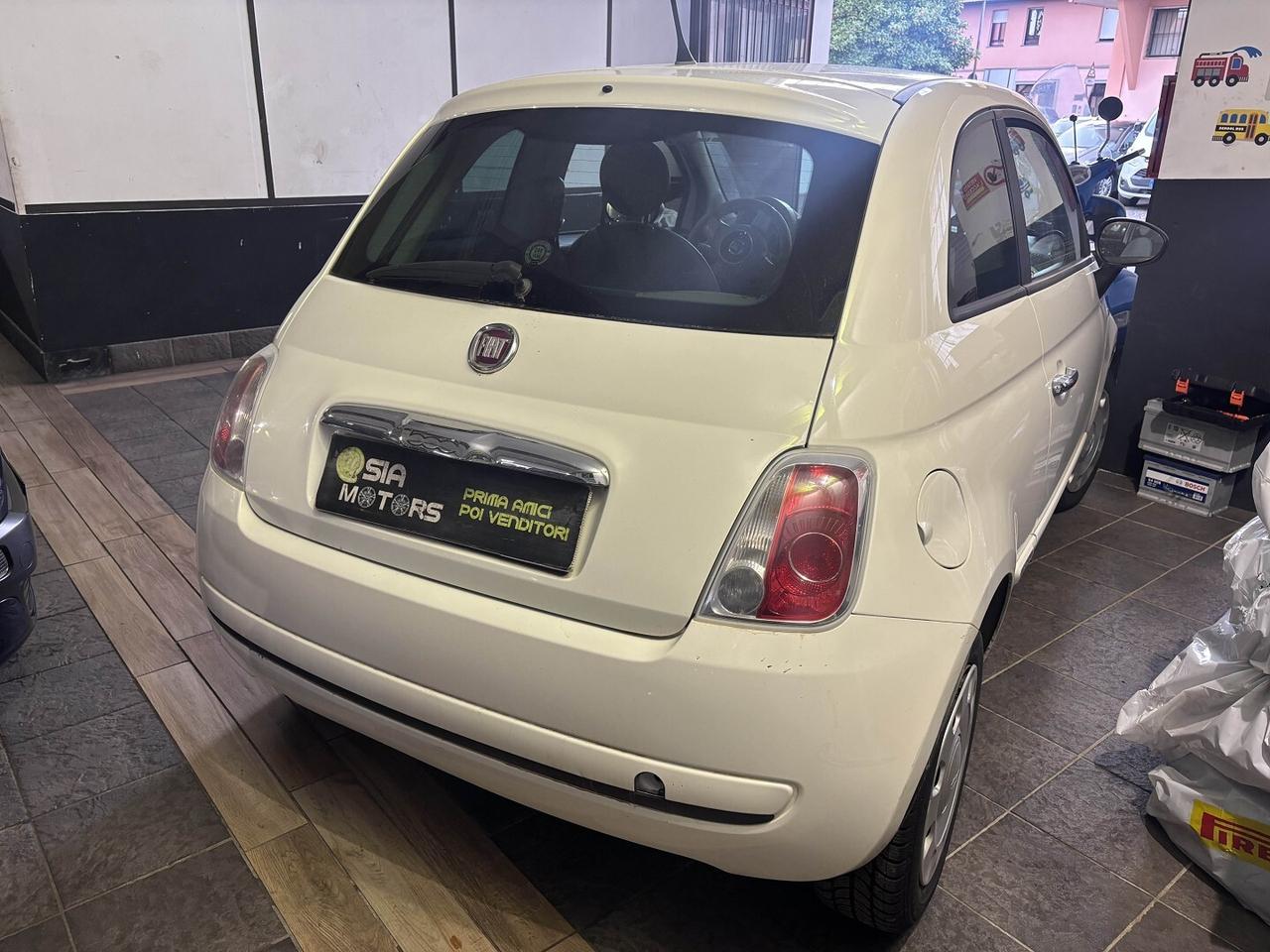 Fiat 500 1.2 pop