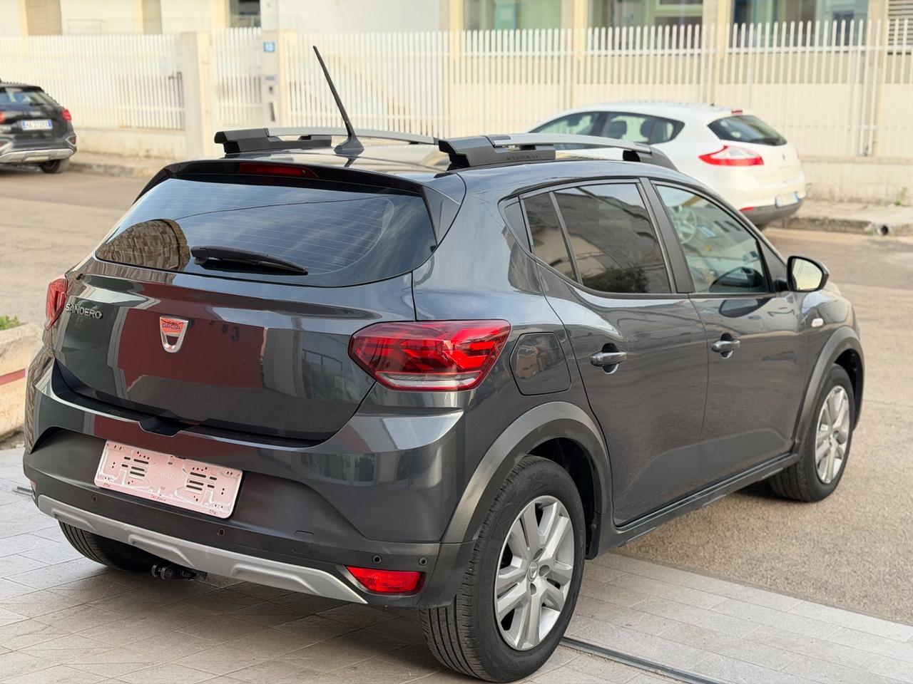 Dacia Sandero Stepway GPL 1.0 TCe 101 cv Comfort-2022
