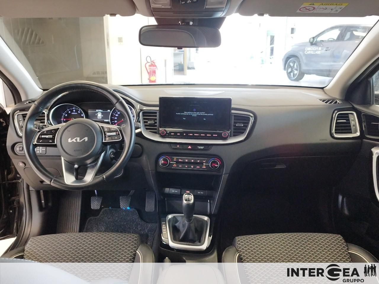 KIA XCeed 1.0 t-gdi Business Gpl 117cv
