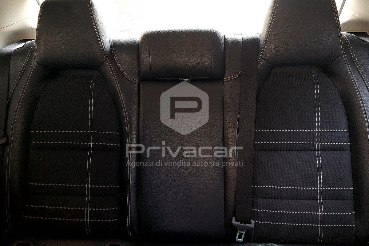 MERCEDES CLA 200 CDI Automatic Sport