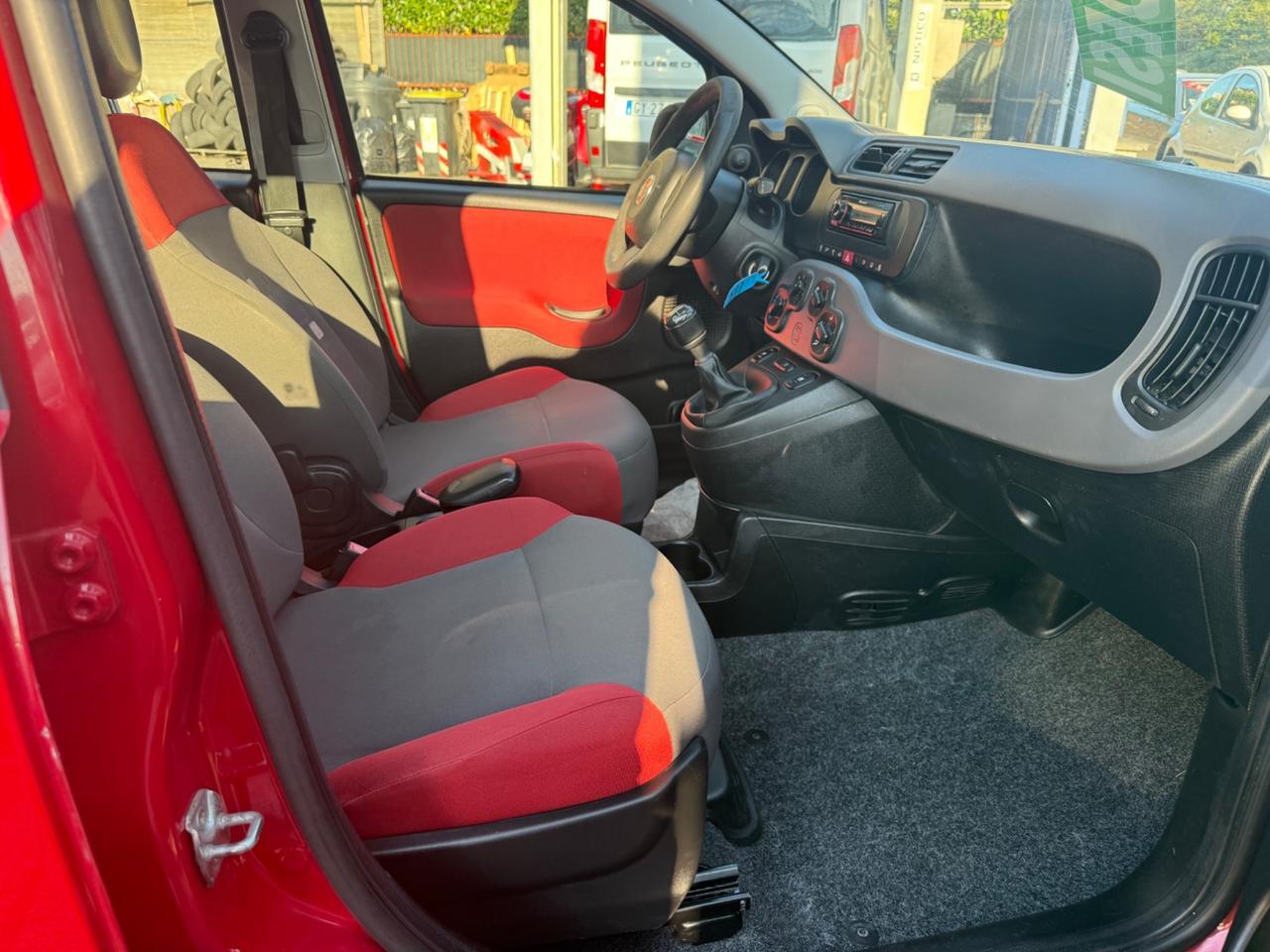 Fiat Panda 1.3 MJT 95 CV S&S Easy
