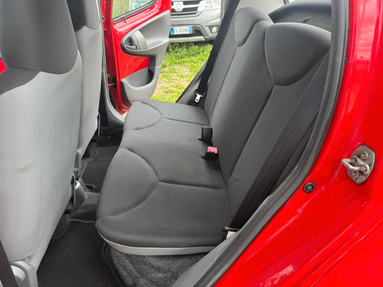 Toyota Aygo 1.0 Benz 5porte 11 SOLO 118.000 KM