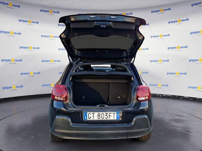 Citroën C3 3ª serie PureTech 110 S&S EAT6 Max