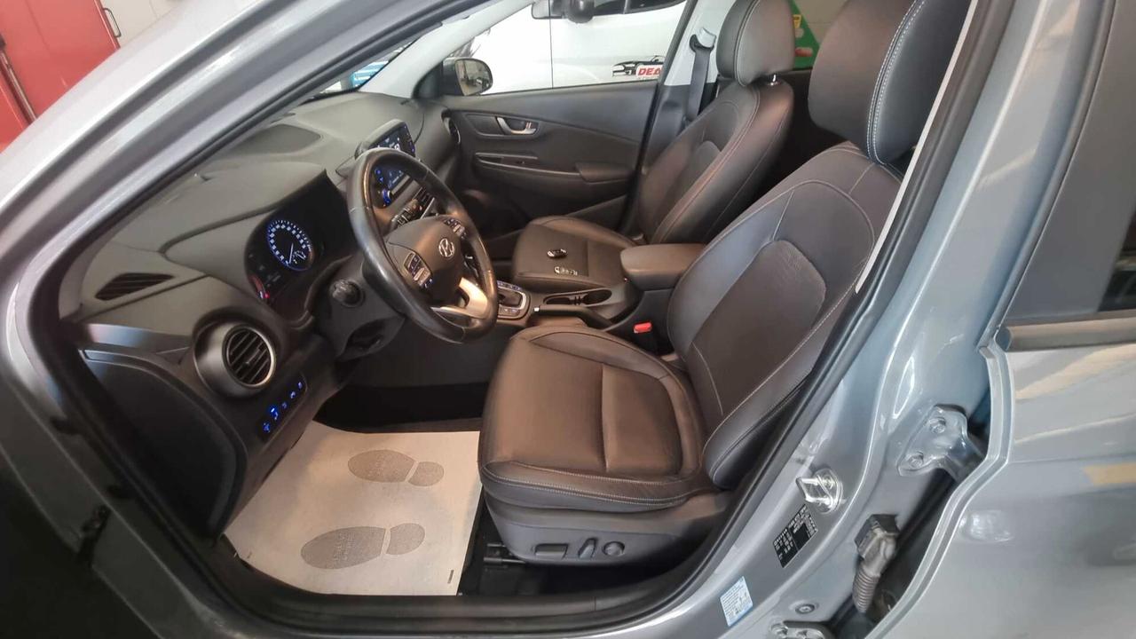 Hyundai Kona 1.6 T-GDI 4WD DCT Xpossible