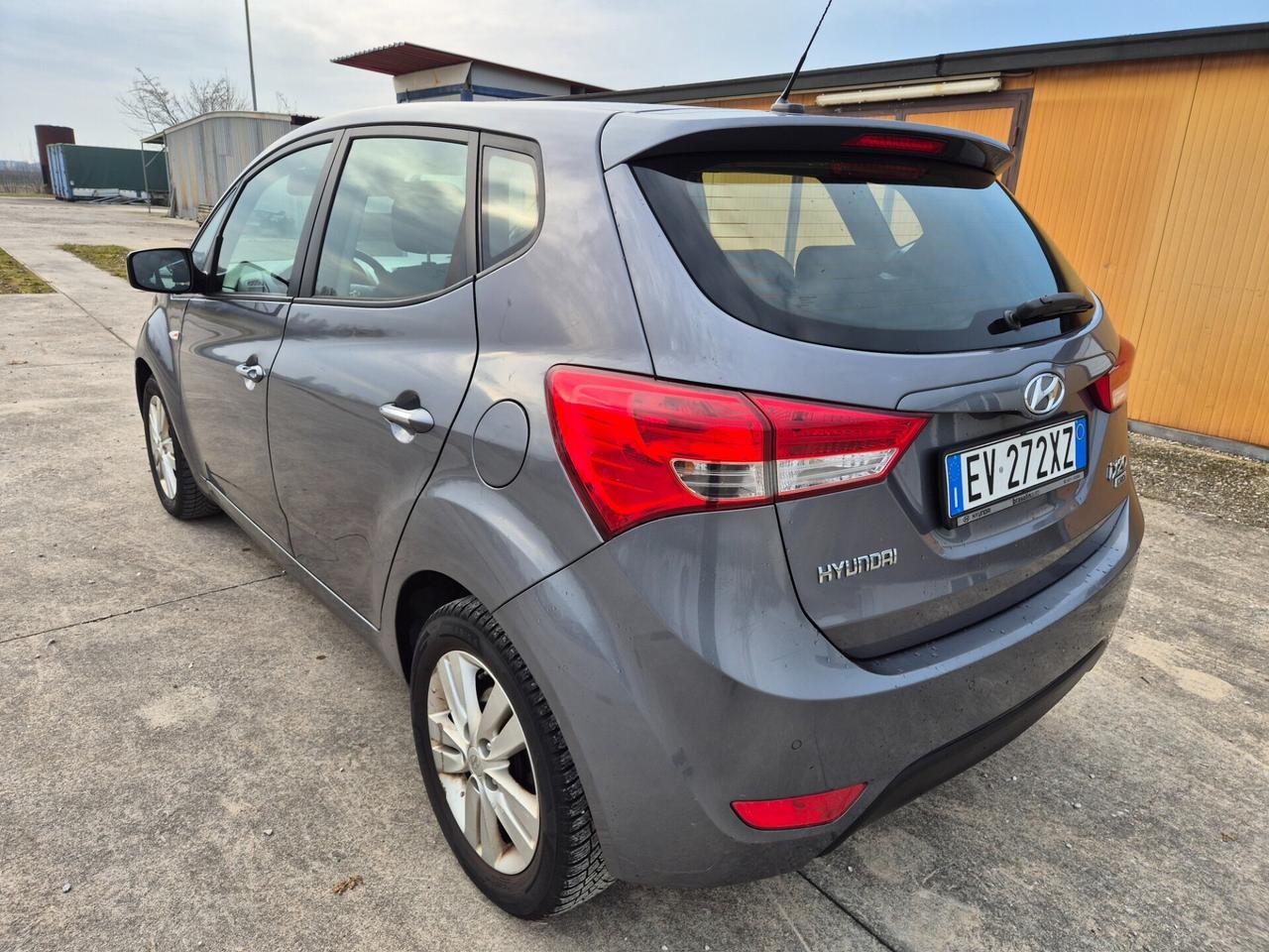 Hyundai iX20 1.6 CRDI 115 CV Comfort