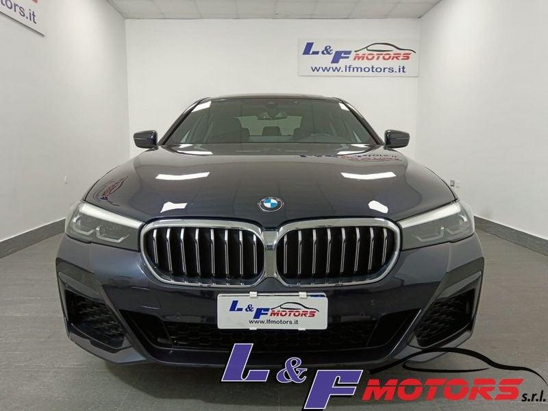 BMW Serie 5 520d aut M Sport xDrive